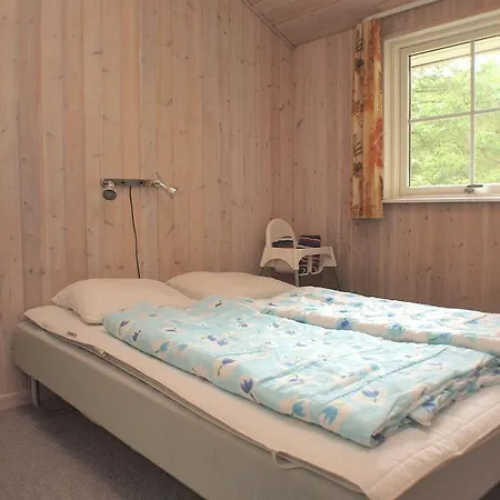 Five-bedroom Holiday Stellavej With A Sauna 04 * Gronhoj (Nordjylland)