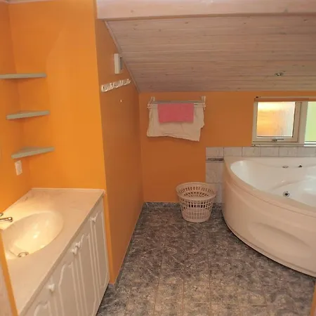 Five-bedroom Holiday Stellavej With A Sauna 04 *