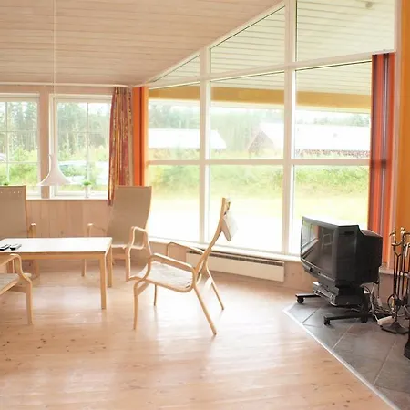 Five-bedroom Holiday Stellavej With A Sauna 04 Holiday home Gronhoj (Nordjylland)