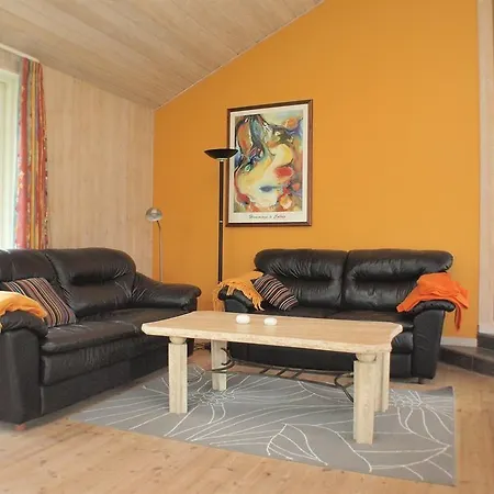 Five-bedroom Holiday Stellavej With A Sauna 04 *